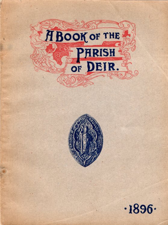 A Book of the Parish of Deir