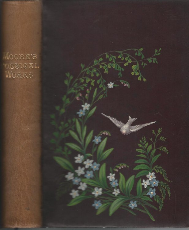 The Poetical Works of Thomas Moore