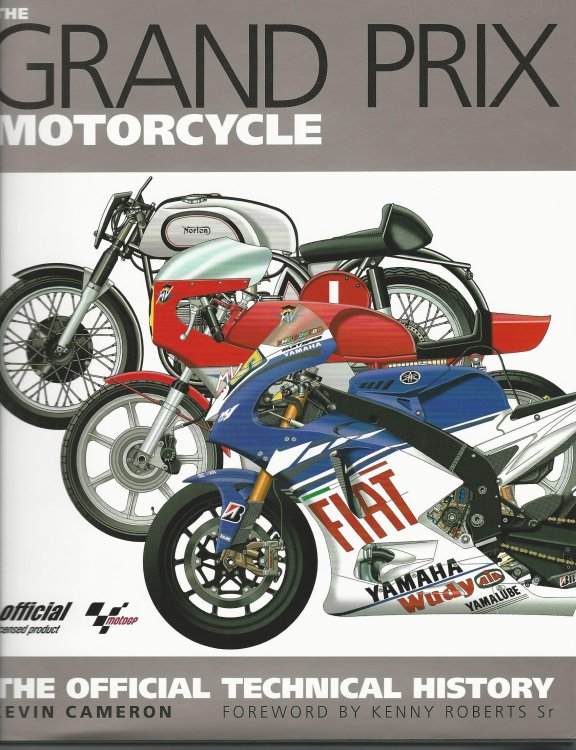 Image for The Grand Prix Motorcycle. The Grand Prix Motorcycle.