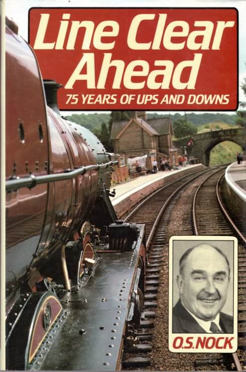 Line Clear Ahead: Seventy-five Years of Ups and Downs