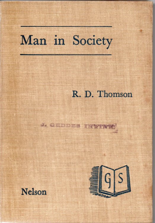 Man in Society