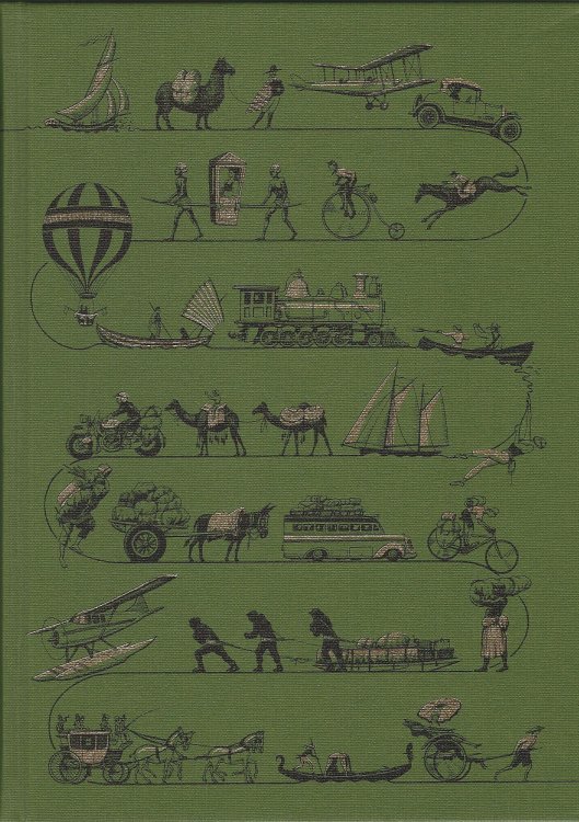 A Book of Travellers' Tales
