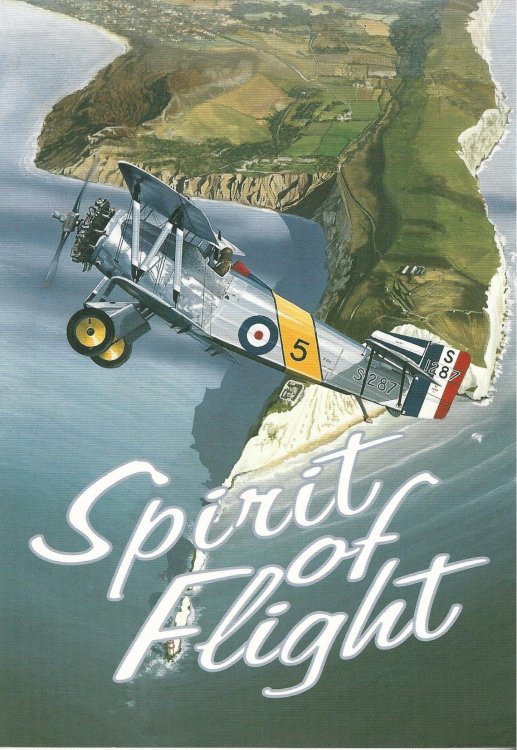 Spirit of Flight: An Anthology of Aviation Poetry