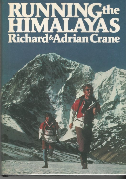 Running the Himalayas.