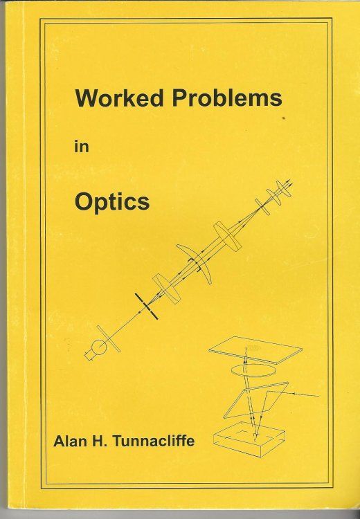 Worked Problems in Optics.