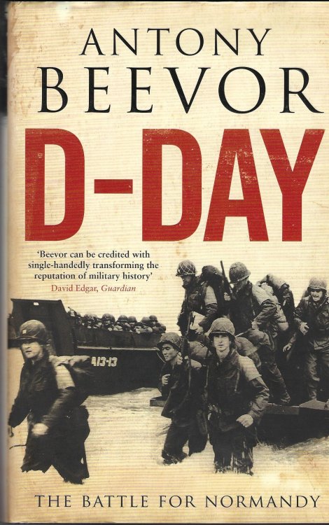 D-Day: The Battle for Normandy
