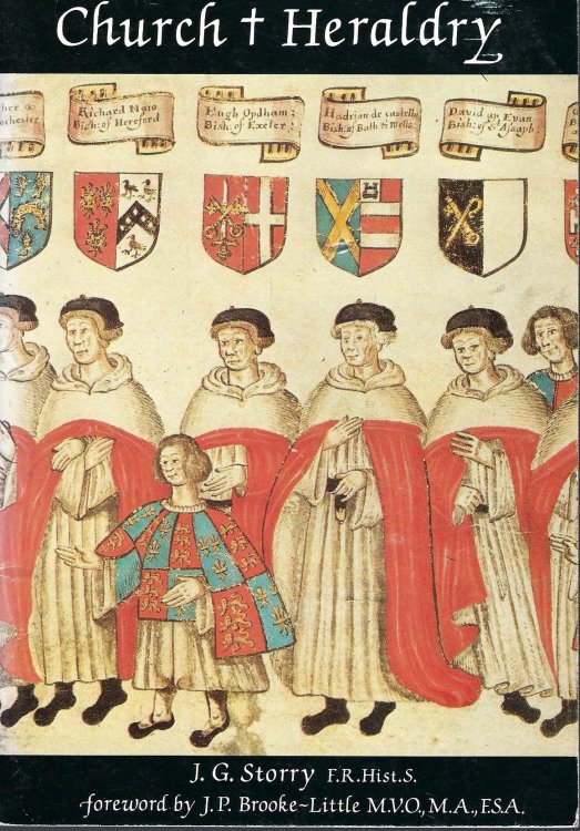 Church Heraldry.