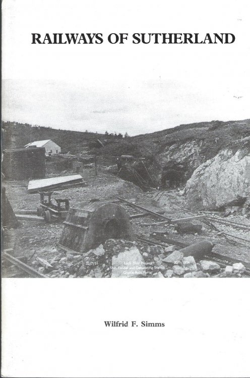 The Railways of Sutherland