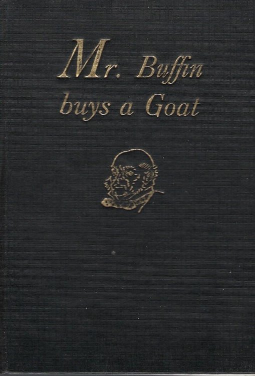 Mr Buffin Buys a Goat.