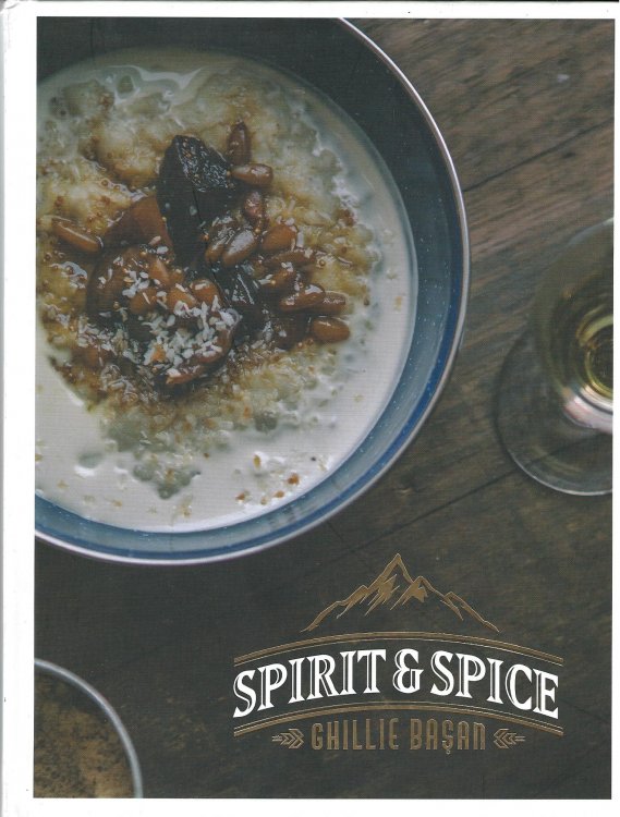 Spirit and Spice