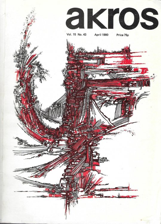Akros Vol.15 No.43