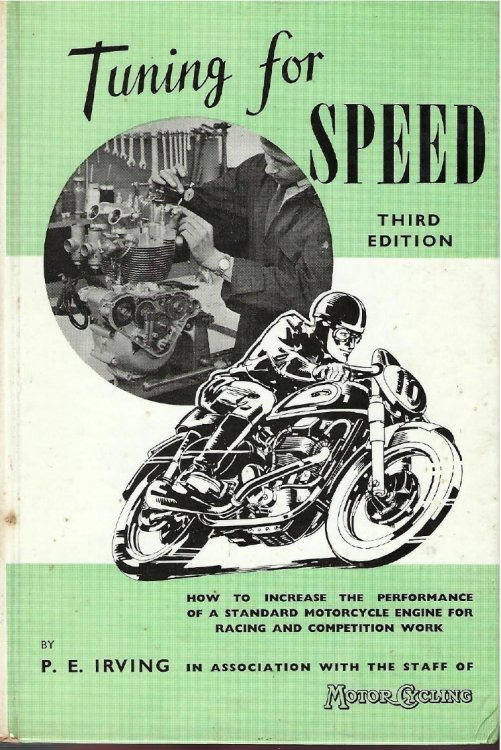 Tuning for Speed