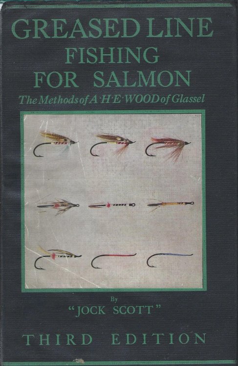 Greased Line Fishing for Salmon