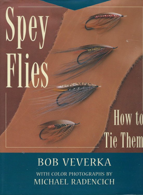 Spey Flies and How to Tie Them