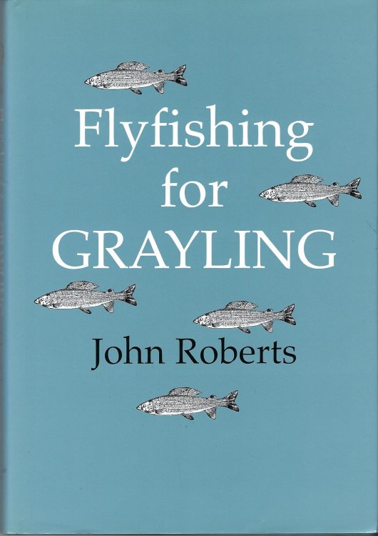 Flyfishing for Grayling