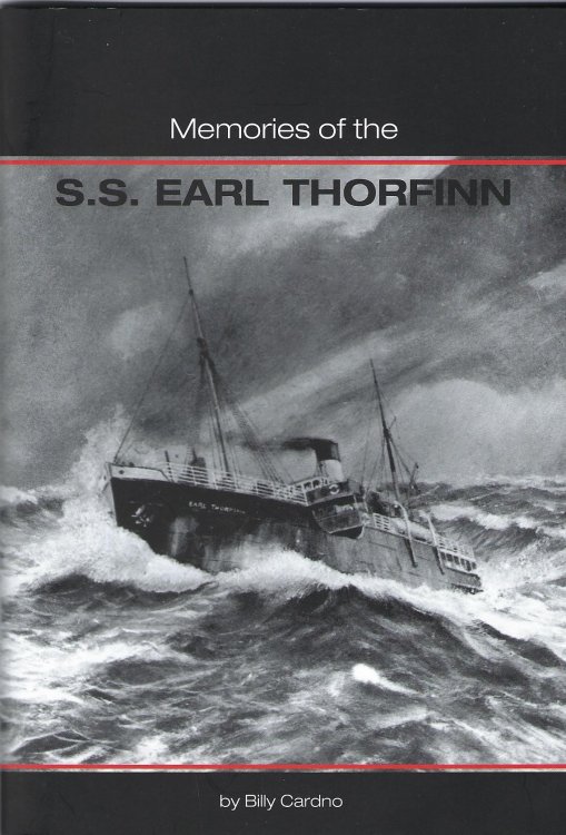 Image for Memories of the S.S. Earl Thorfinn Memories of the S.S. Earl Thorfinn
