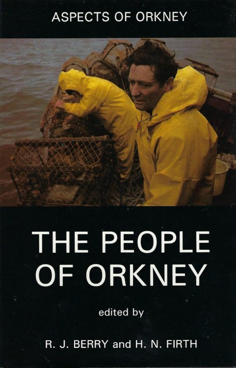 Image for The People of Orkney (Aspects of Orkney 4) The People of Orkney (Aspects of Orkney 4)