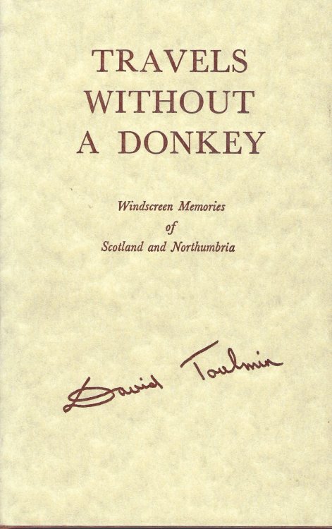 Image for Travels Witout a Donkey Travels Witout a Donkey