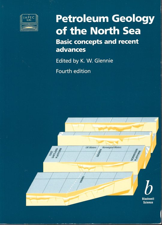 Image for Petroleum Geology of the North Sea: Basic Concepts and Recent Advances Petroleum Geology of the North Sea: Basic Concepts and Recent Advances