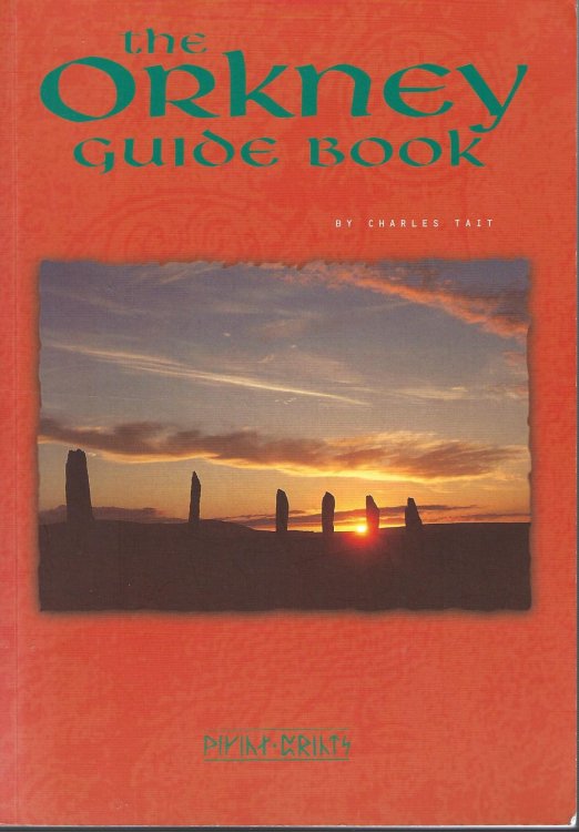 Image for Orkney Guide Book Orkney Guide Book