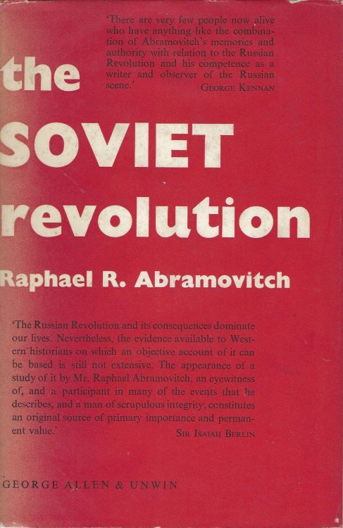 Image for The Soviet Revolution The Soviet Revolution