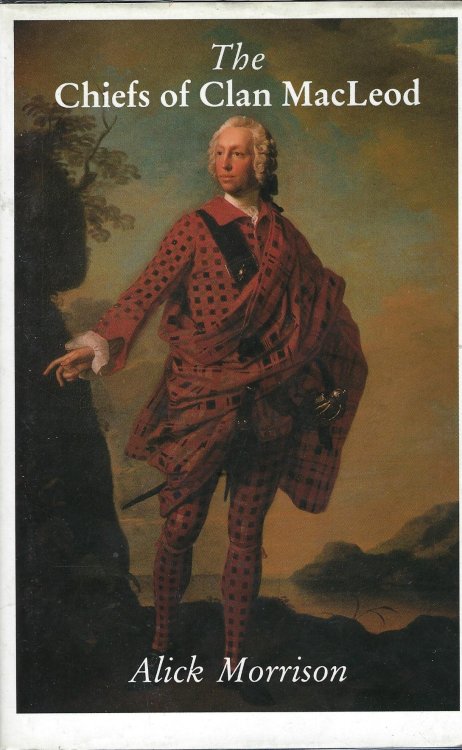 Image for The Chiefs of Clan MacLeod The Chiefs of Clan MacLeod