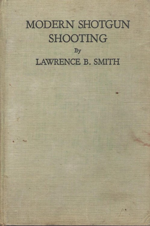 Modern Shotgun Shooting