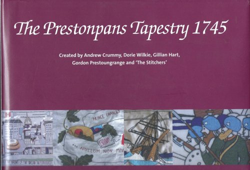The Prestonpans Tapestry