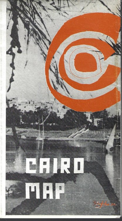 Cairo Map
