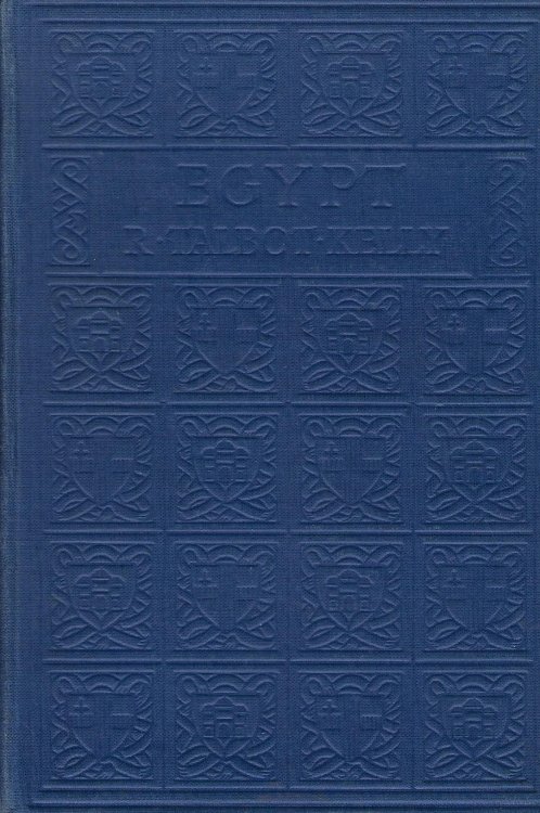 Egypt: Black's Popular Series of Colour Books