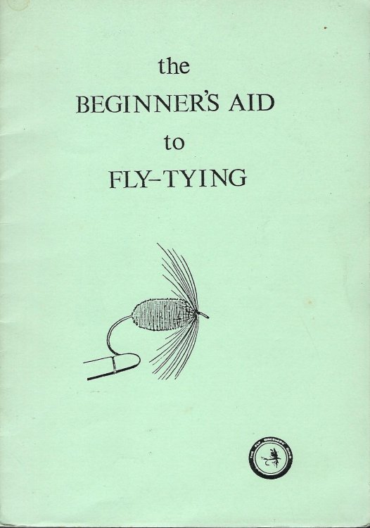 The Beginner's Aid to Fly-Tying