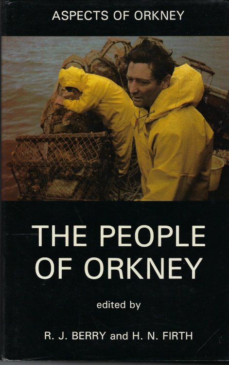The People of Orkney (Aspects of Orkney 4)
