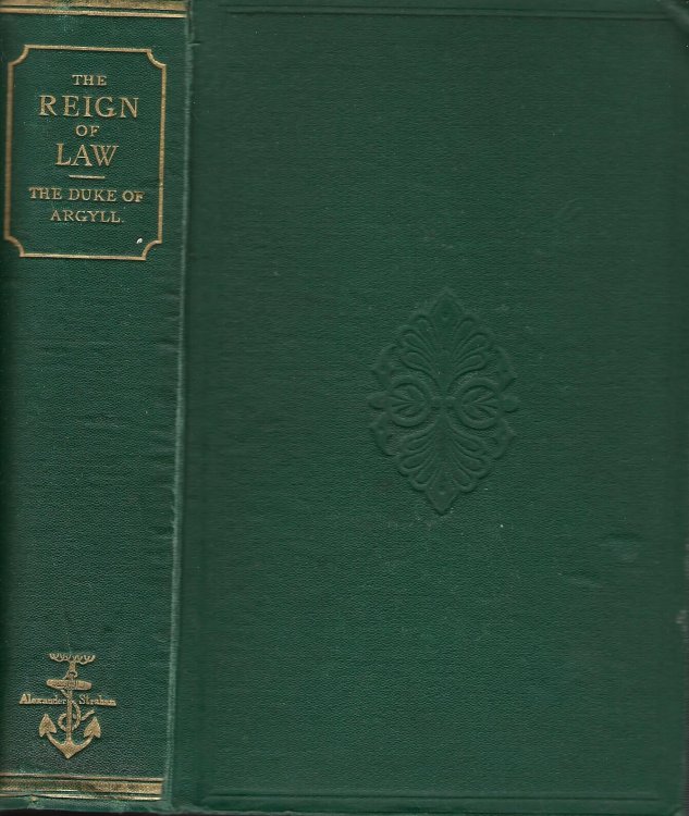 The Reign of Law