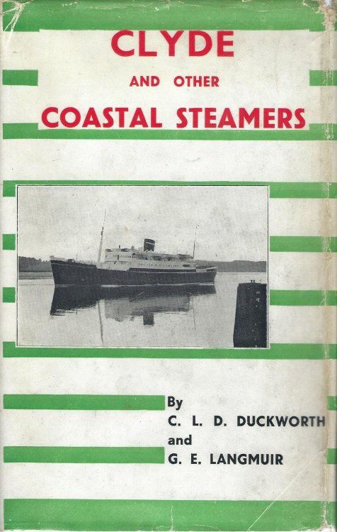 Clyde River and Other Steamers