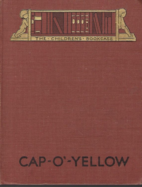 Cap O' Yellow and Other Stories for Children