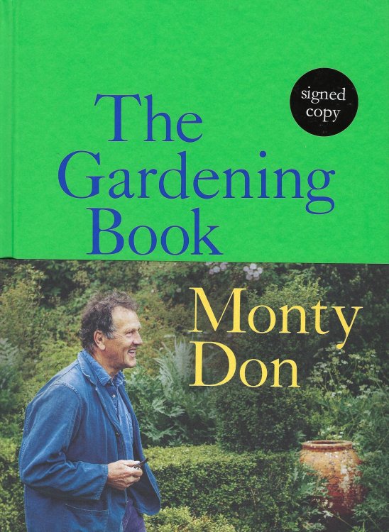 Image for The Gardening Book The Gardening Book