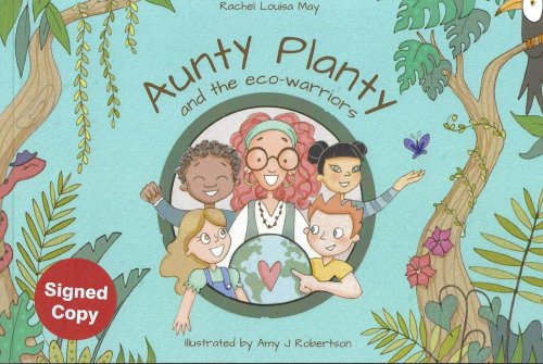 Image for Aunty Planty and the Eco Warriors Aunty Planty and the Eco Warriors
