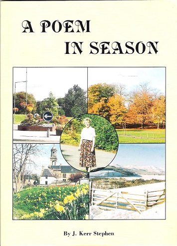 A Poem In Season.