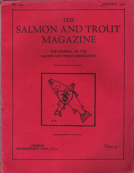Image for The Salmon and Trout Magazine: Number 104. The Salmon and Trout Magazine: Number 104.