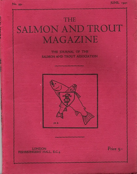 Image for The Salmon and Trout Magazine: Number 99. The Salmon and Trout Magazine: Number 99.