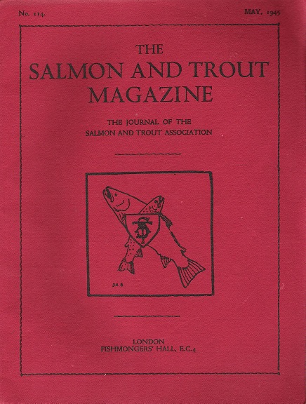 Image for The Salmon and Trout Magazine: Number 114. The Salmon and Trout Magazine: Number 114.