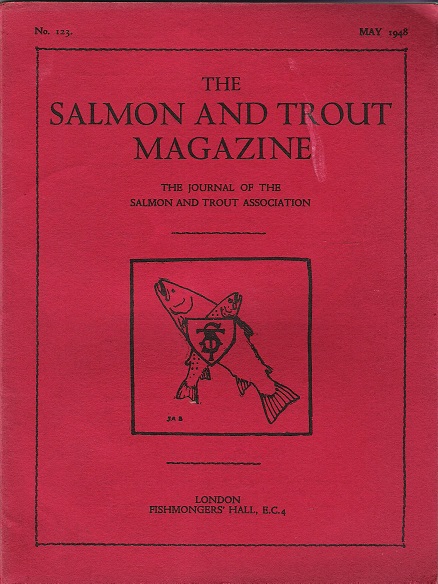 Image for The Salmon and Trout Magazine: Number 123 The Salmon and Trout Magazine: Number 123