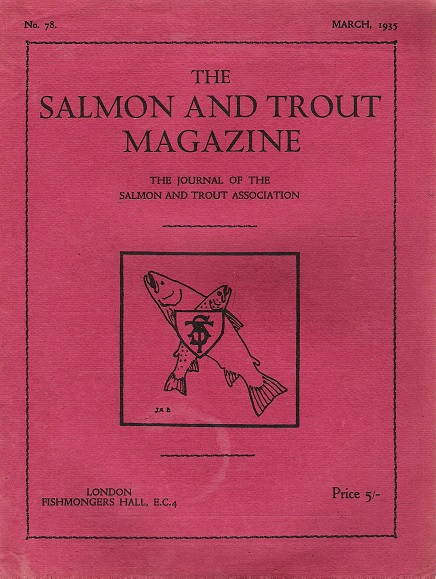 Image for The Salmon and Trout Magazine: Number 78. The Salmon and Trout Magazine: Number 78.