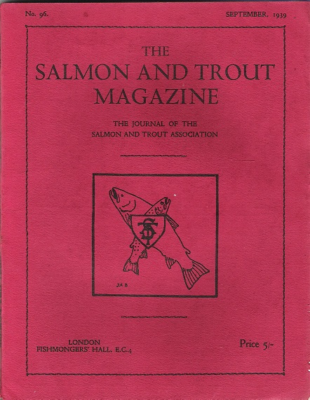 Image for The Salmon and Trout Magazine: Number 96. The Salmon and Trout Magazine: Number 96.