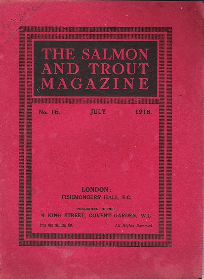 Image for The Salmon and Trout Magazine: Number 16. The Salmon and Trout Magazine: Number 16.