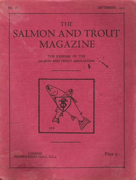 Image for The Salmon and Trout Magazine: Number 76 The Salmon and Trout Magazine: Number 76