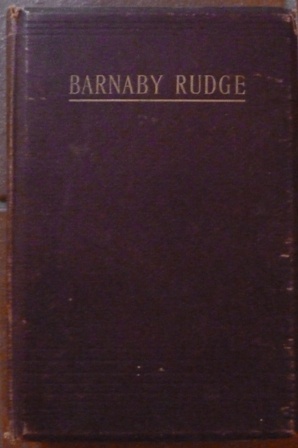 Barnaby Rudge