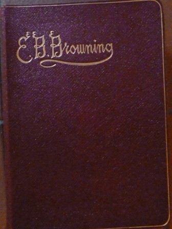The Poetical Works Of Elizabeth Barrett Browning