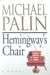 Hemingway's Chair