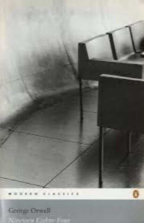 1984 Nineteen Eighty-Four (Penguin Modern Classics)